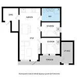 Close To Kjerag, Hiking And Lakes! Vakantiehuis Tjorhom