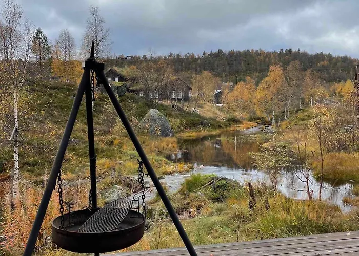 Holiday home Close To Kjerag, Hiking And Lakes! Tjorhom