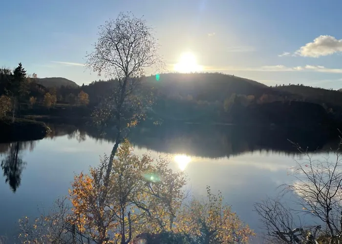 Close To Kjerag, Hiking And Lakes! *