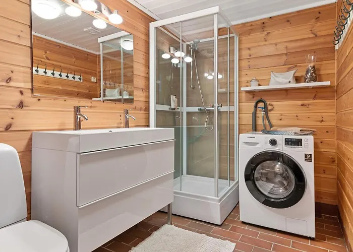 בית נופש Close To Kjerag, Hiking And Lakes! Tjorhom
