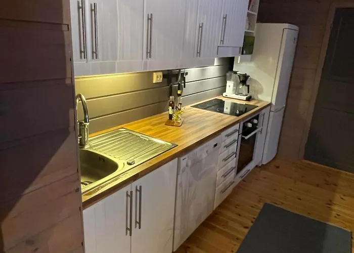בית נופש Close To Kjerag, Hiking And Lakes! Tjorhom